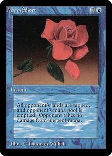 Mana Short Beta